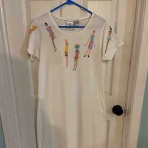 Michael Simon Summer Dress